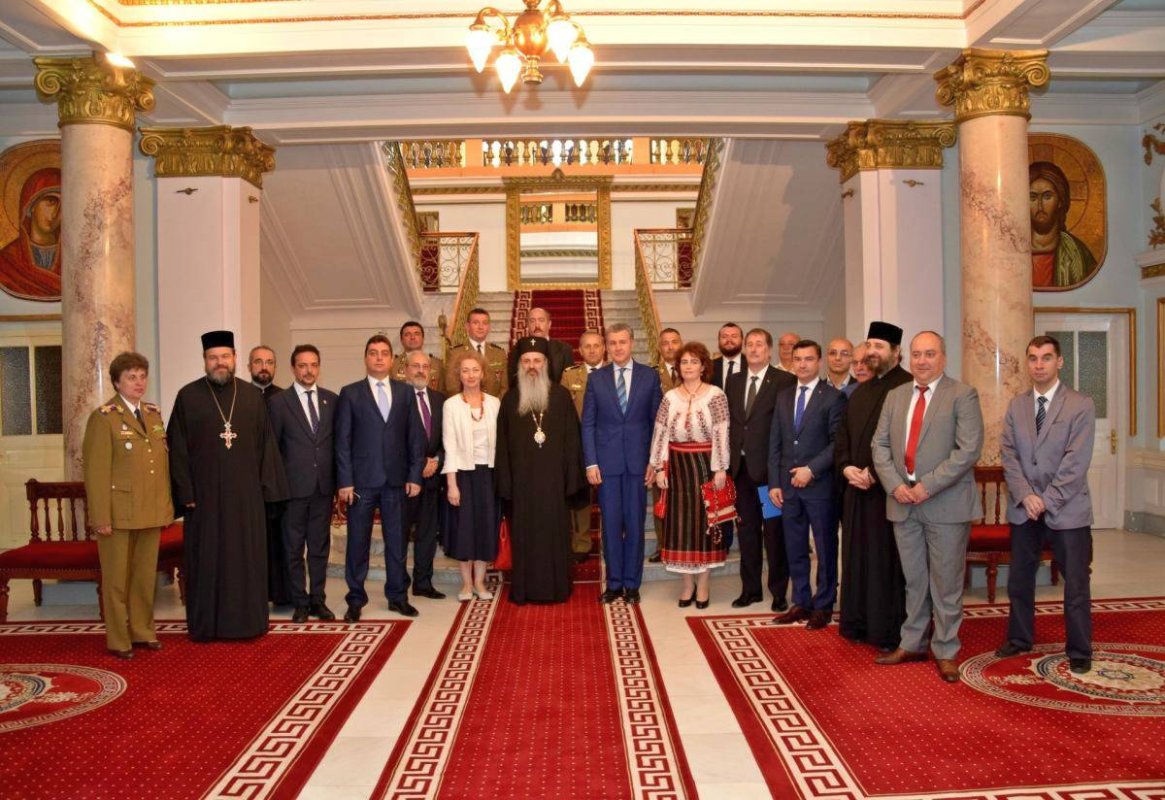 100 de ani de la Reforma Constituţională, sărbătoriţi la Iaşi 37248