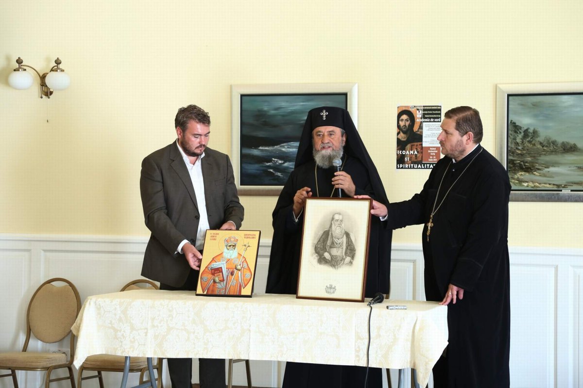 Academie de vară la Palatul Brukenthal din Avrig 37262