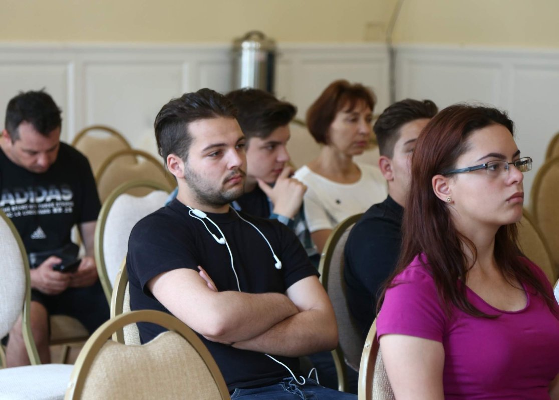 Academie de vară la Palatul Brukenthal din Avrig 37264