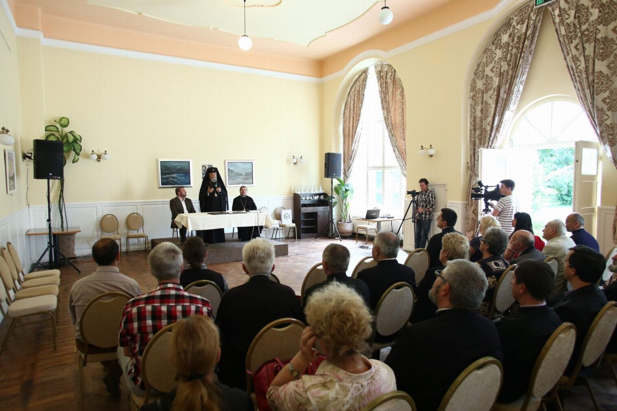 Academie de vară la Palatul Brukenthal din Avrig 37265