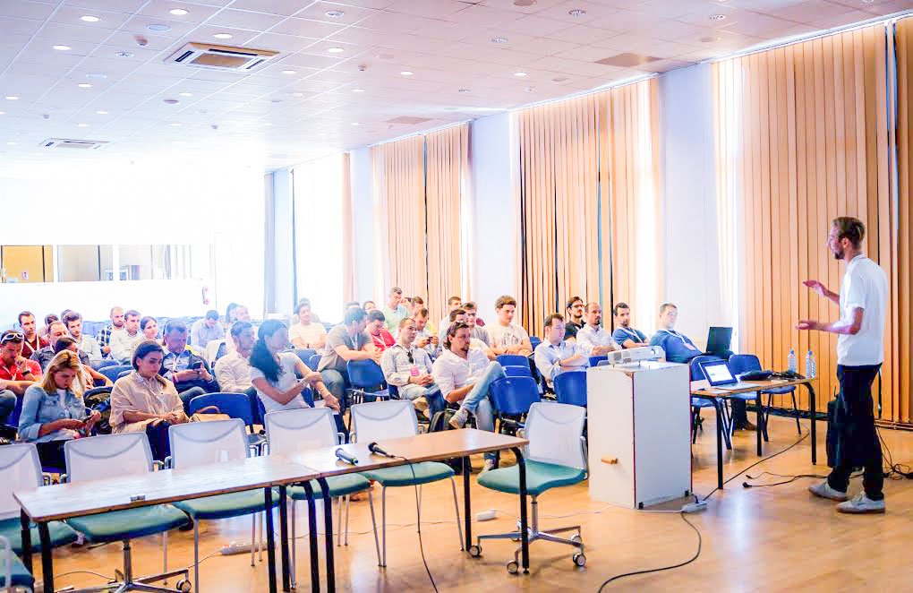 Câştigătorii maratonului de programare de la Cluj 37315