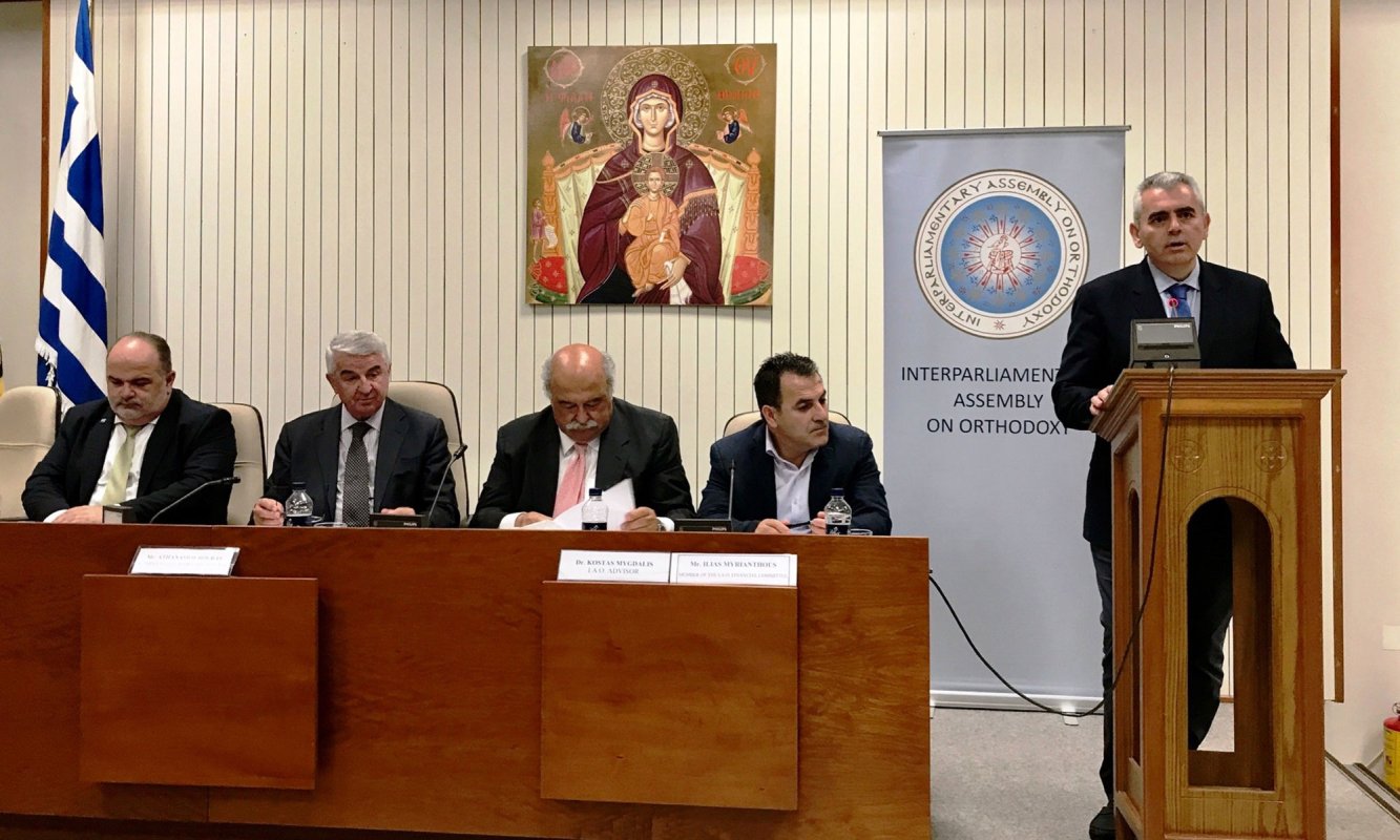 Conferința internațională „Produse mănăstirești și mici producători în spațiul ortodox: eforturi și perspective comune” 37289