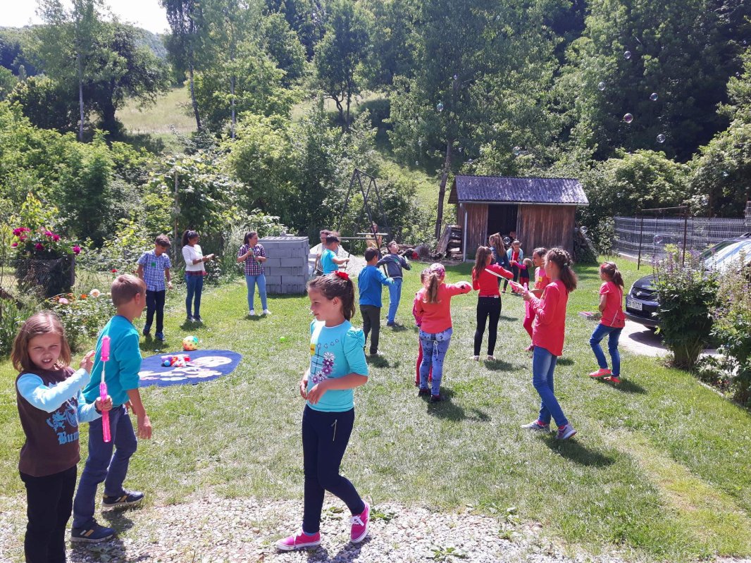 Jocuri educative pentru copii la Hălmăsău, Beclean 37274