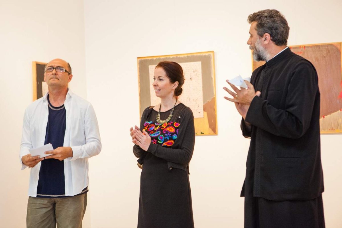 Lucrările artistului Marin Gherasim, la Cluj-Napoca 37279