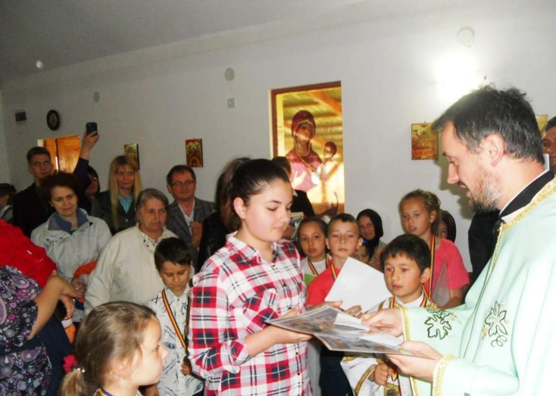 Premii pentru elevi la Floreşti, Cluj 37278