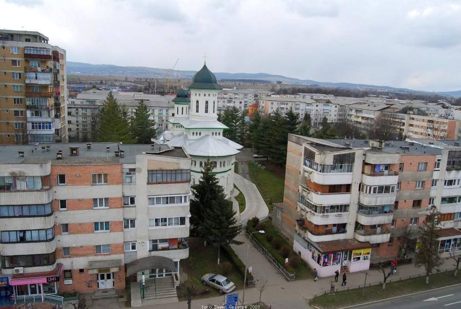 Slujire filantropică şi misionară în Parohia „Sfântul Gheorghe“ - Bacău 37252