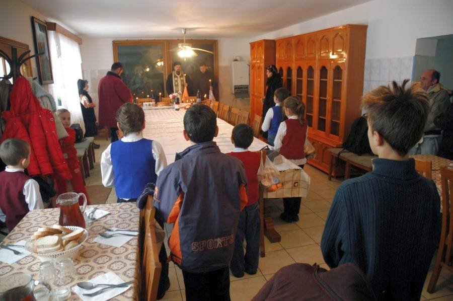 Slujire filantropică şi misionară în Parohia „Sfântul Gheorghe“ - Bacău 37256