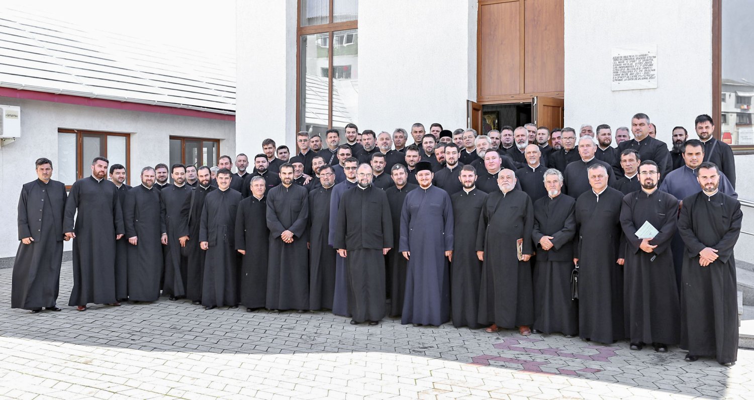 Conferinţe preoţeşti semestriale de primăvară 37238