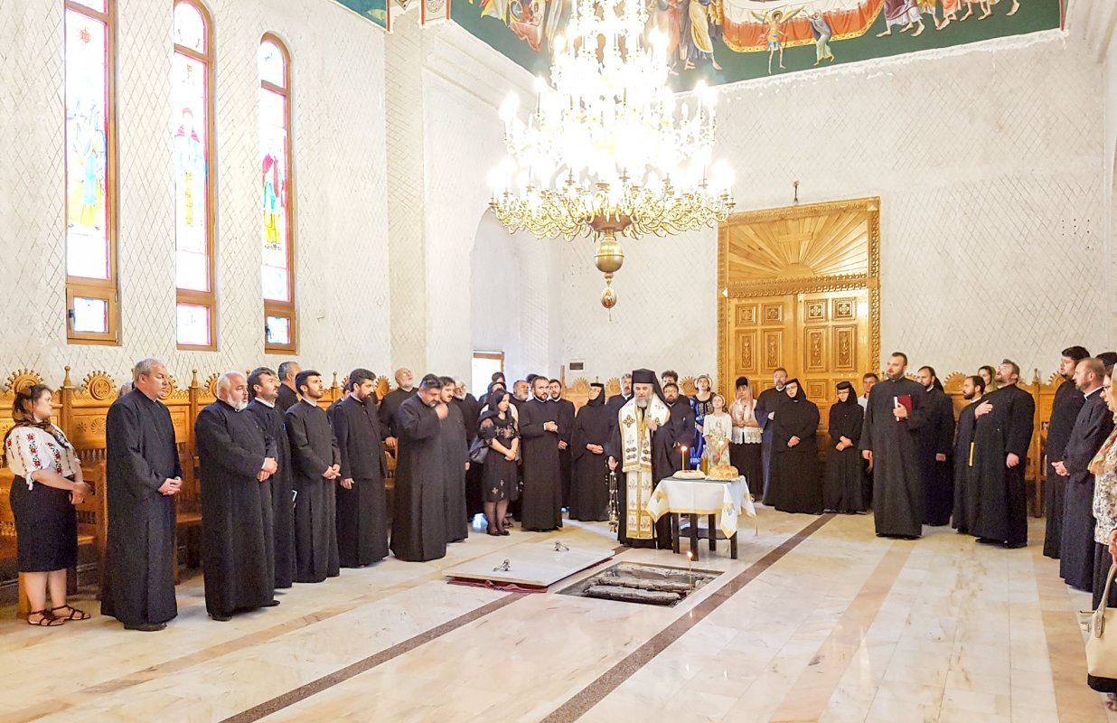 Conferinţe preoţeşti semestriale de primăvară 37239