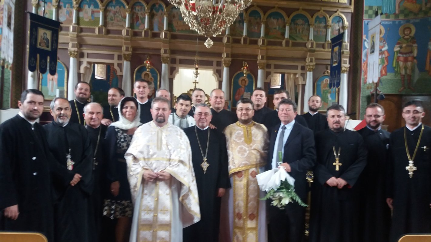 Credincioșii din Parohia Băuțaru Inferior au un nou păstor sufletesc 37218