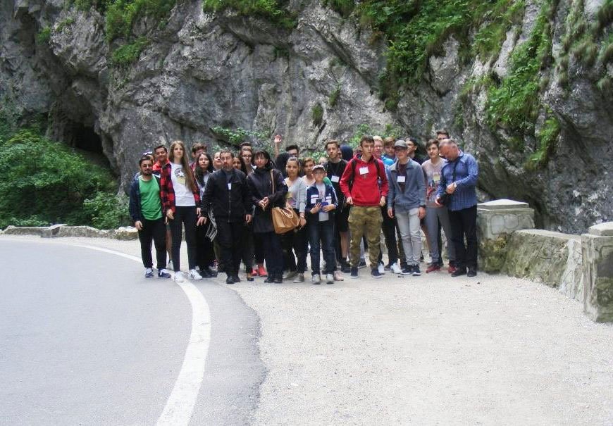 Excursie pentru tinerii din Protopopiatul Luduş 37203