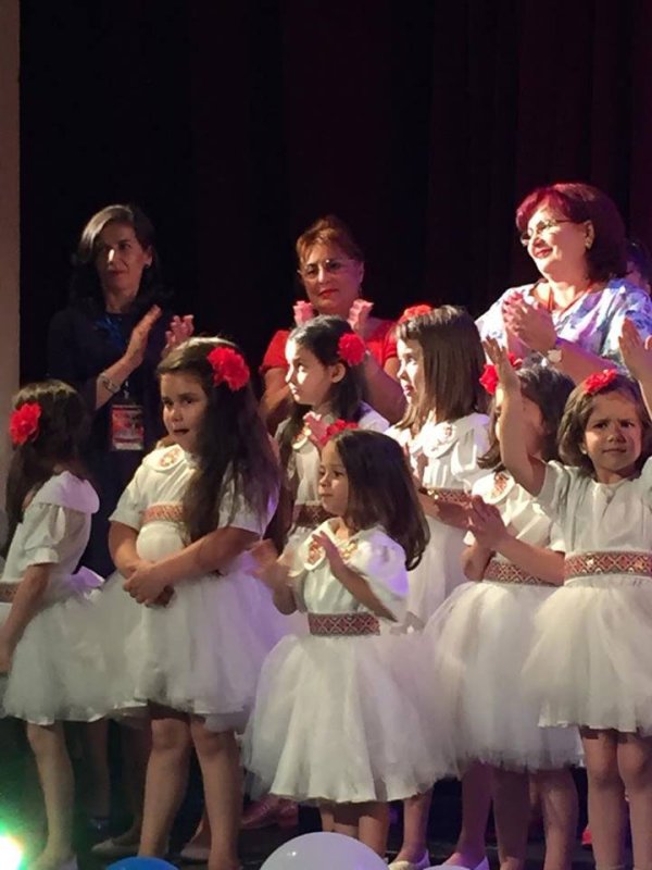 Festivalul „Glasuri cristaline”, la prima ediţie 37211