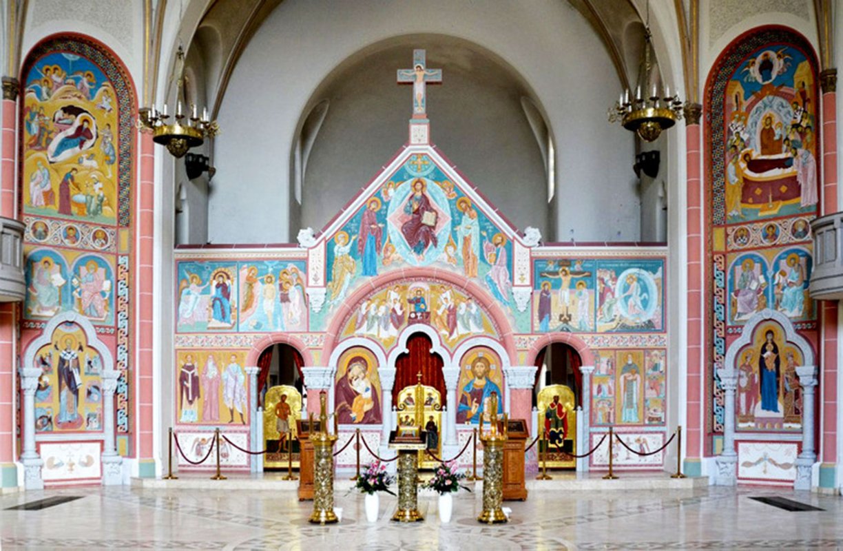 „Izvorul inspiraţiei artistice a icoanei este înrădăcinat în asceză” 37220