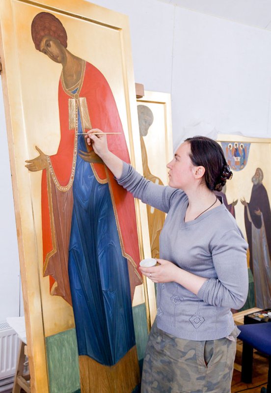 „Izvorul inspiraţiei artistice a icoanei este înrădăcinat în asceză” 37222