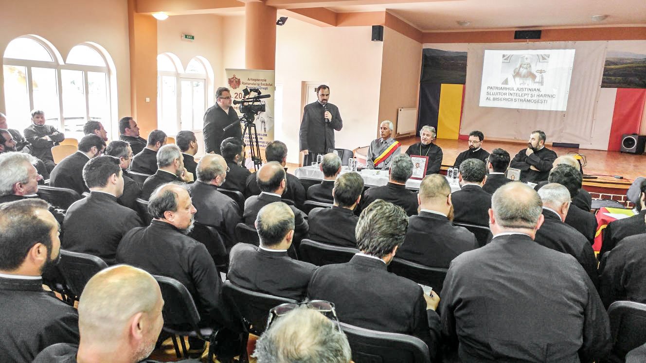 Mărturii despre activitatea Patriarhului Justinian 37231
