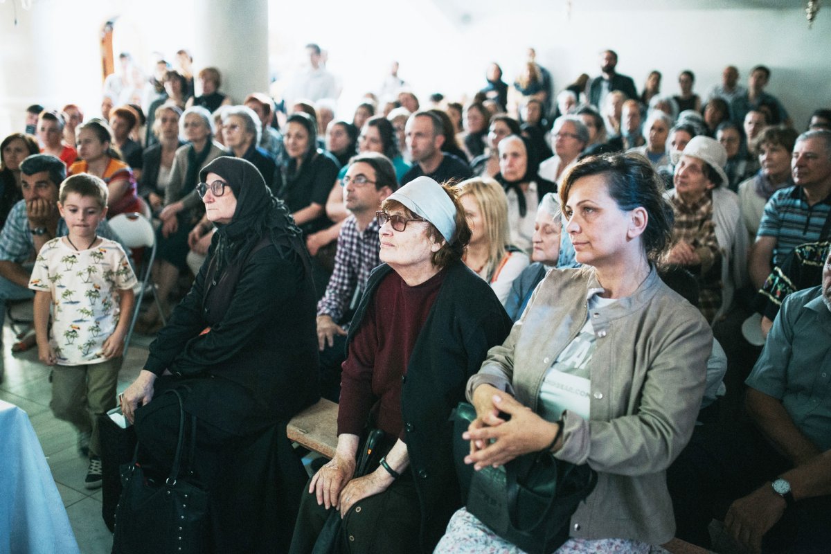 Părintele Justin Pârvu, omagiat la Parohia „Sfântul Dimitrie” din Cluj-Napoca 37194