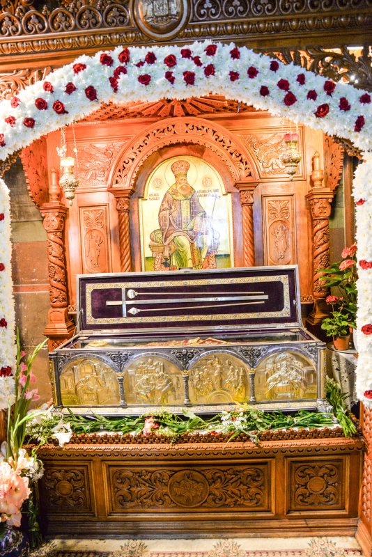 Cinstirea Sfântului Grigorie Dascălul la Căldărușani 37176