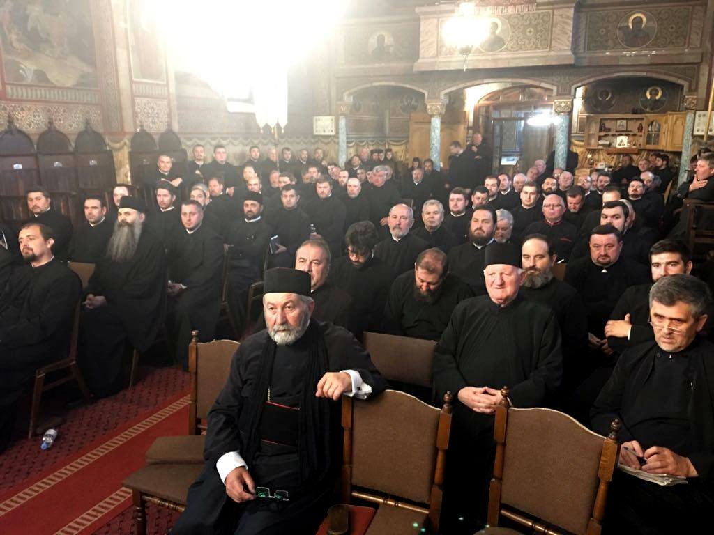 Conferinţă preoţească de primăvară în Protopopiatul Alba Iulia 37135