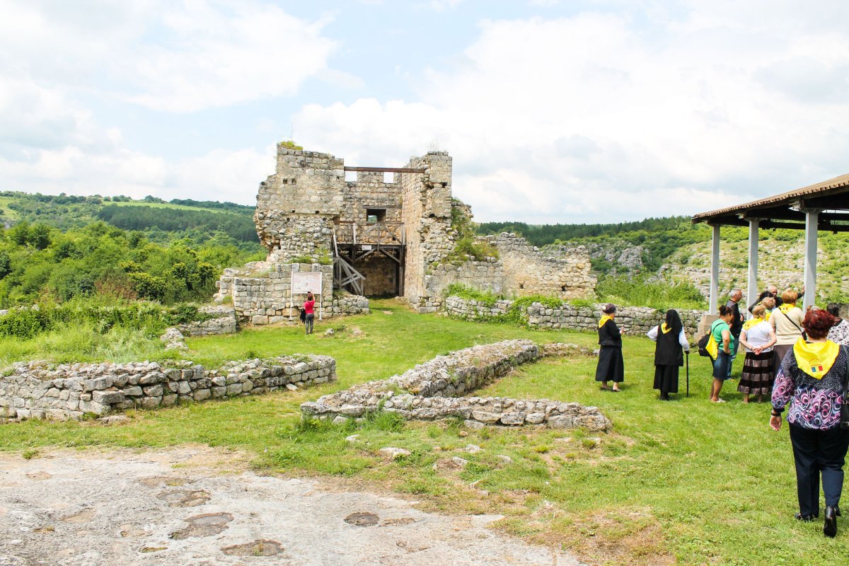 Pelerini ilfoveni pe urmele Sfântului Cuvios Dimitrie cel Nou 37167