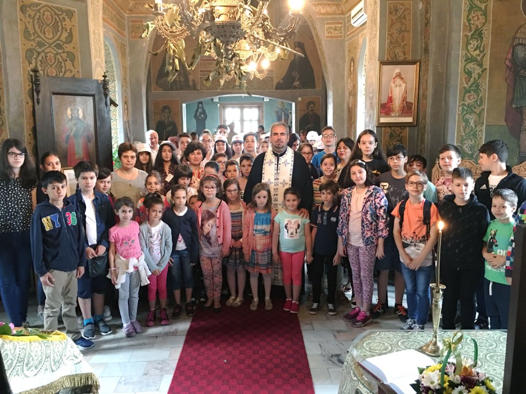 Şcoala de vară de la Parohia Harşu, la a 5-a ediţie 37146