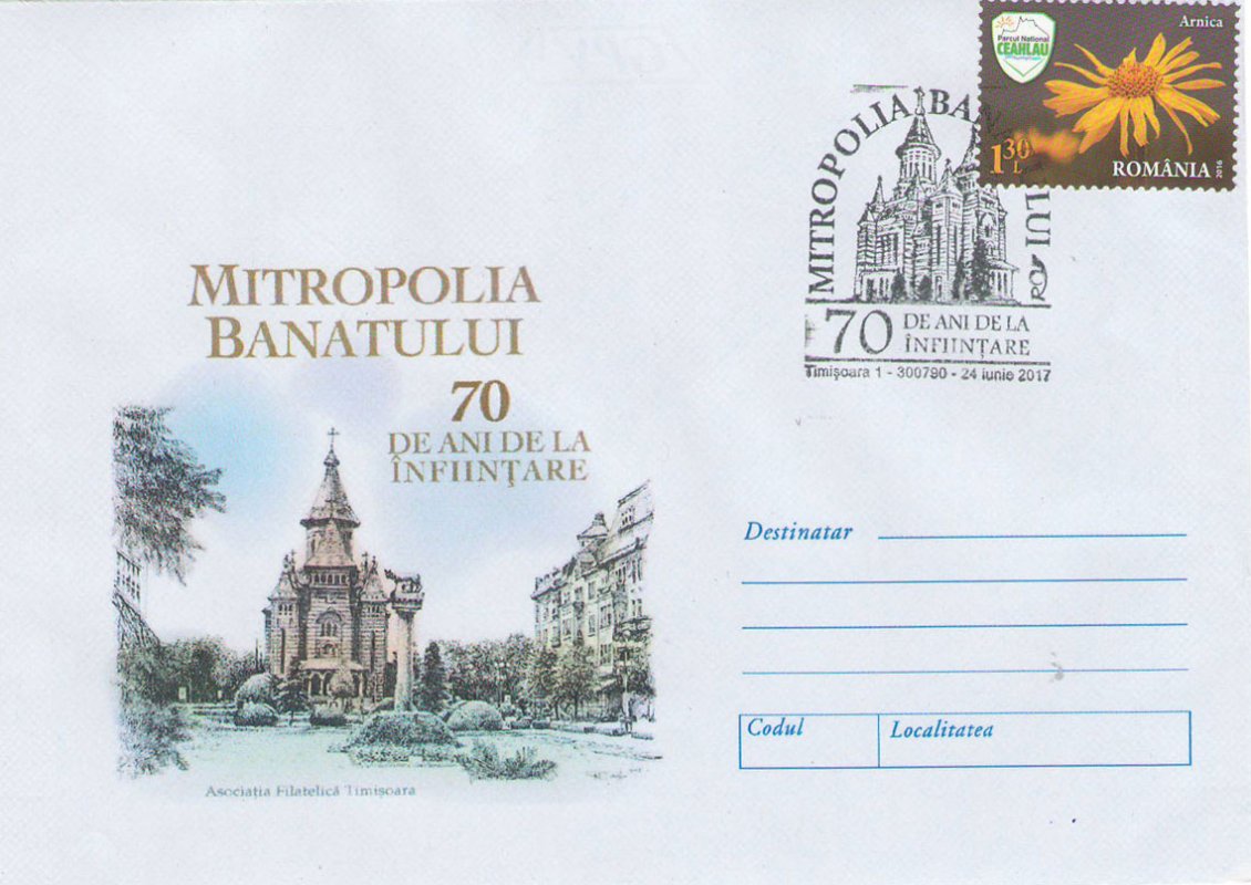 70 de ani de la înființarea Mitropoliei Banatului 37109