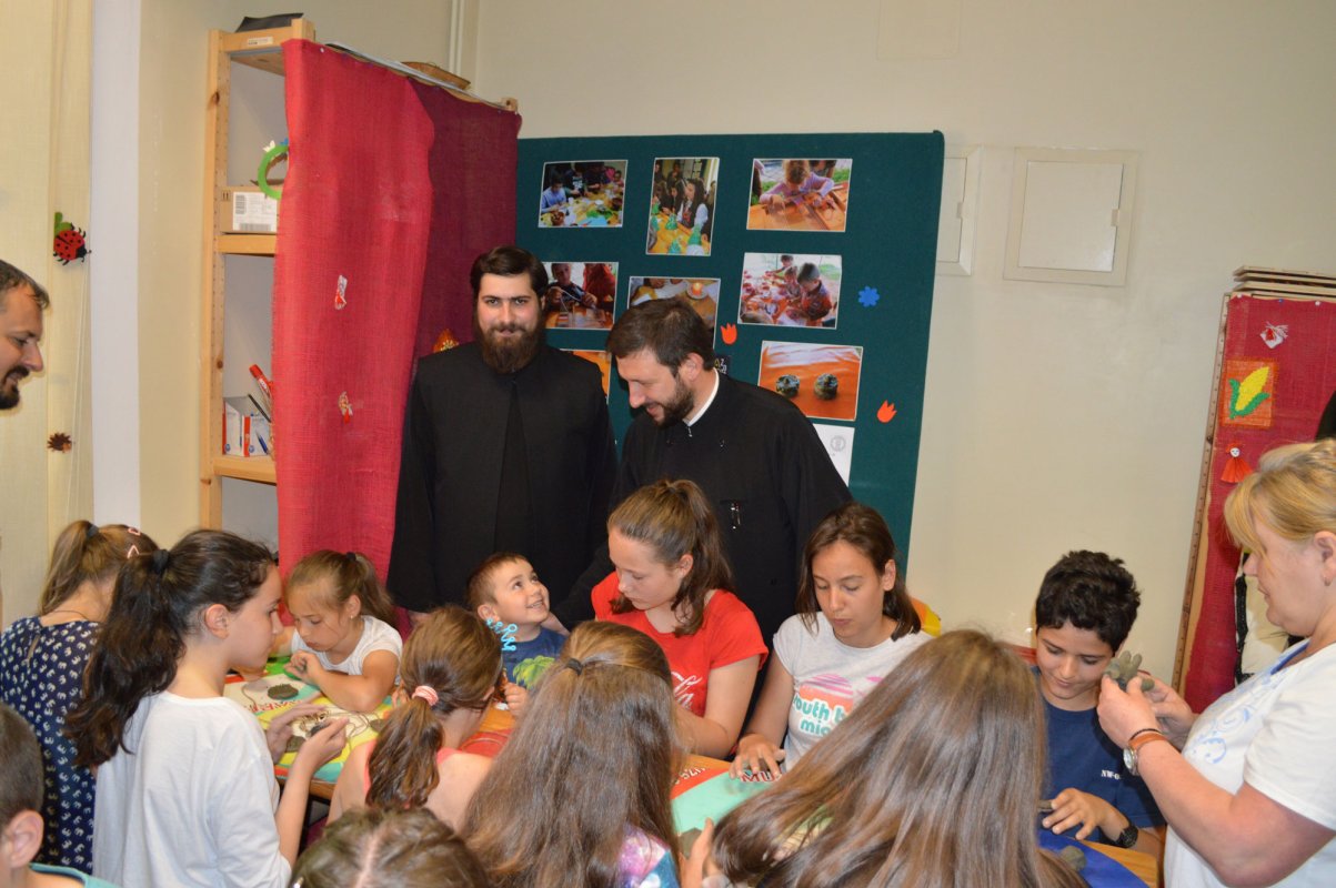 Activităţi cu tinerii la Miercurea Ciuc şi Sfântu Gheorghe 37071