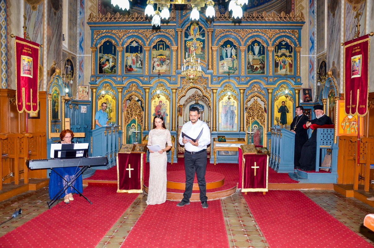 Eveniment cultural pentru românii din Vârșeț (Serbia) 37092