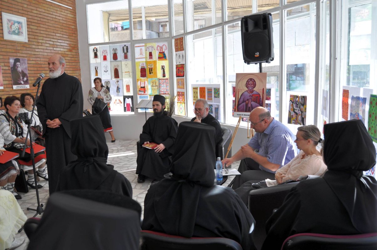 „Moşul Gheorghe Lazăr ne redefineşte ca neam“ 37061