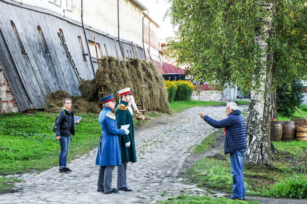 Realism duhovnicesc și ficțiune literară în „Călugărul și dracul” 37125