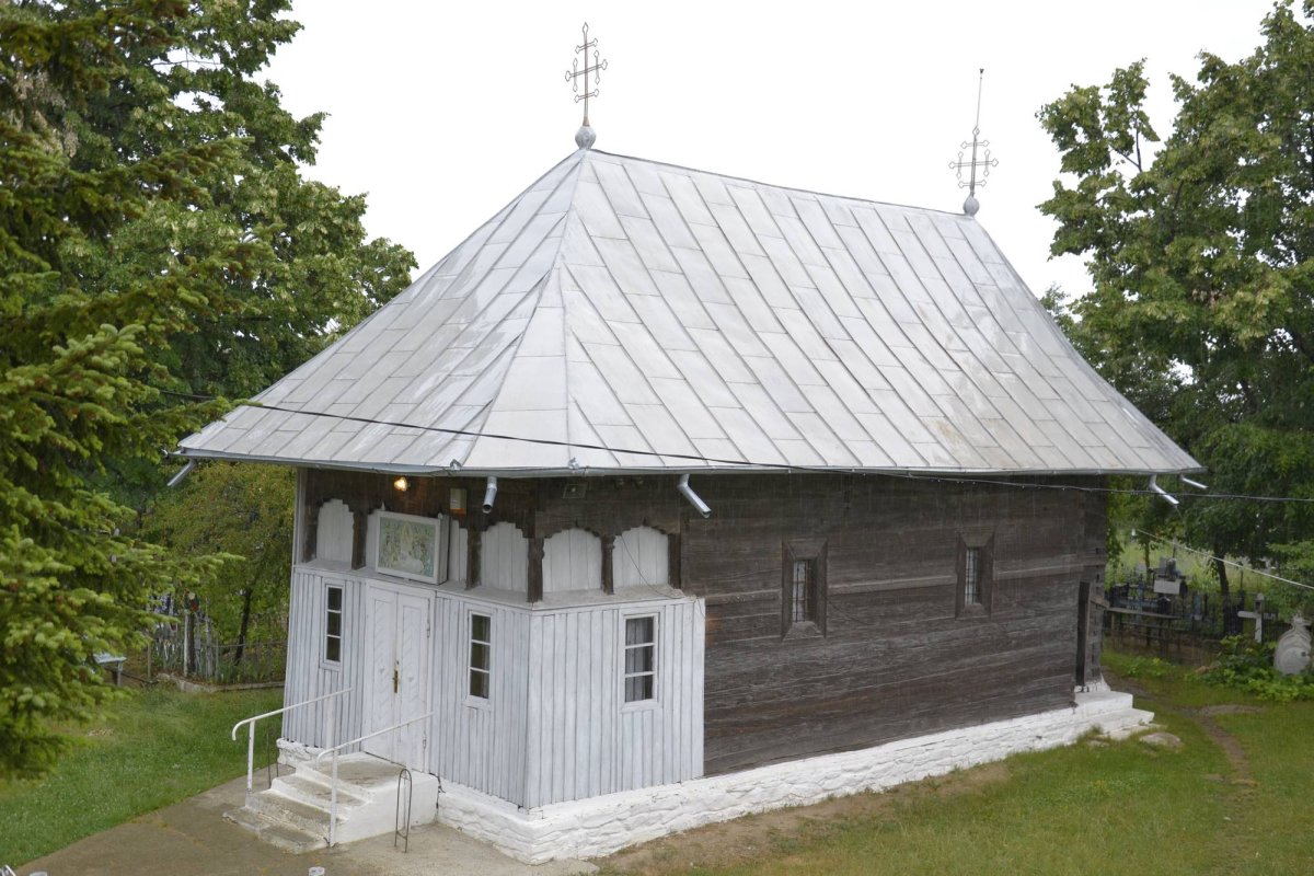 Hârșova, un locaș  ca o carte de istorie 37034