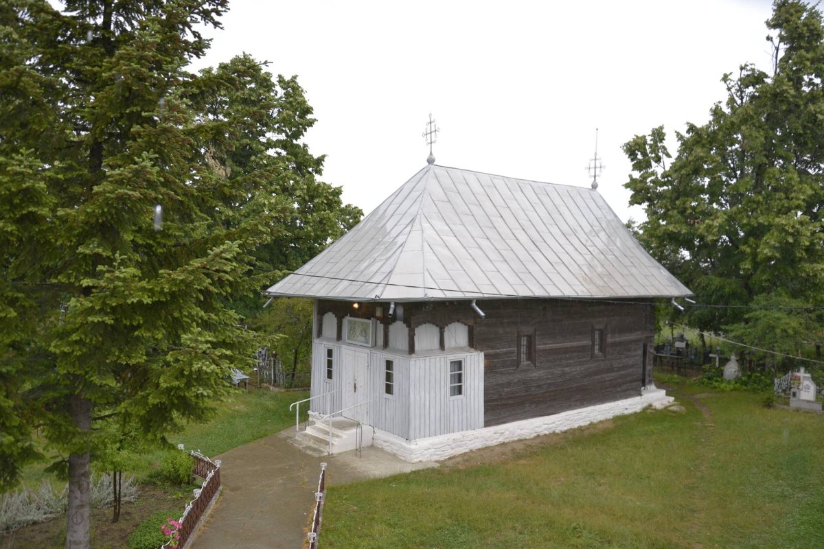 Hârșova, un locaș  ca o carte de istorie 37036