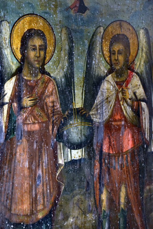 Hârșova, un locaș  ca o carte de istorie 37037