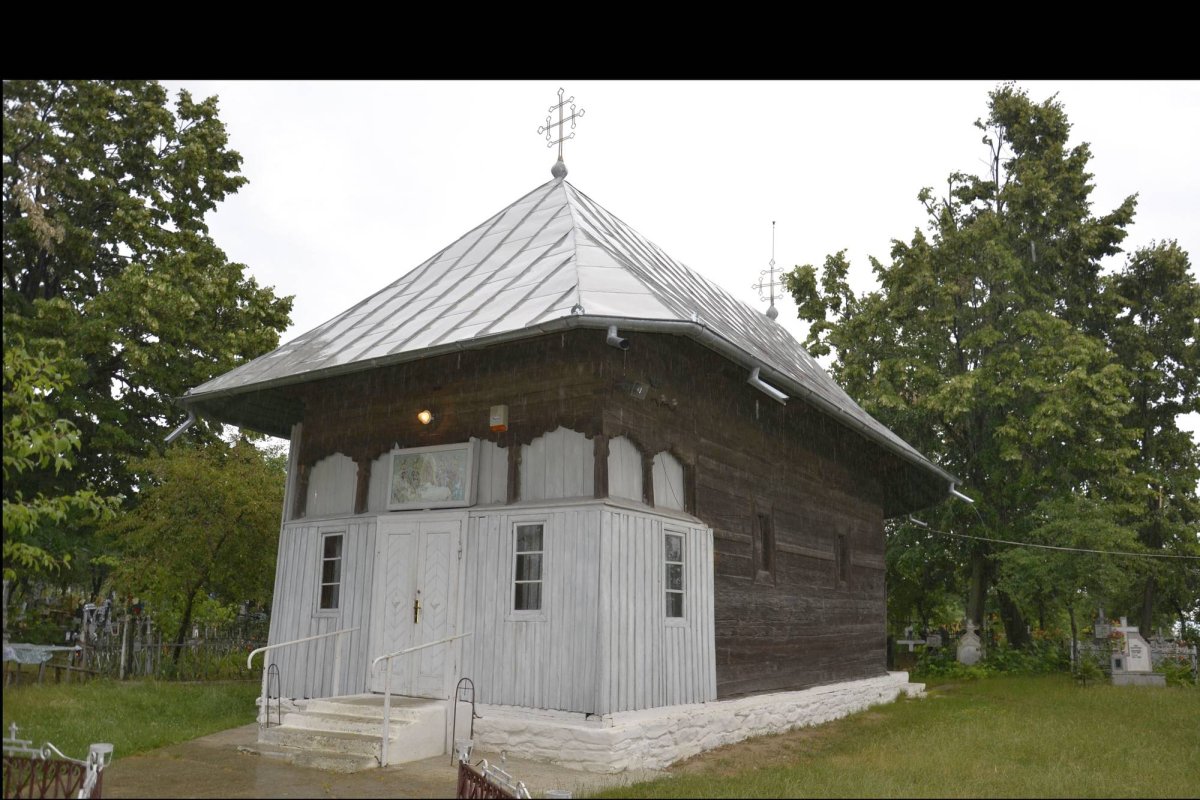 Hârșova, un locaș  ca o carte de istorie 37042