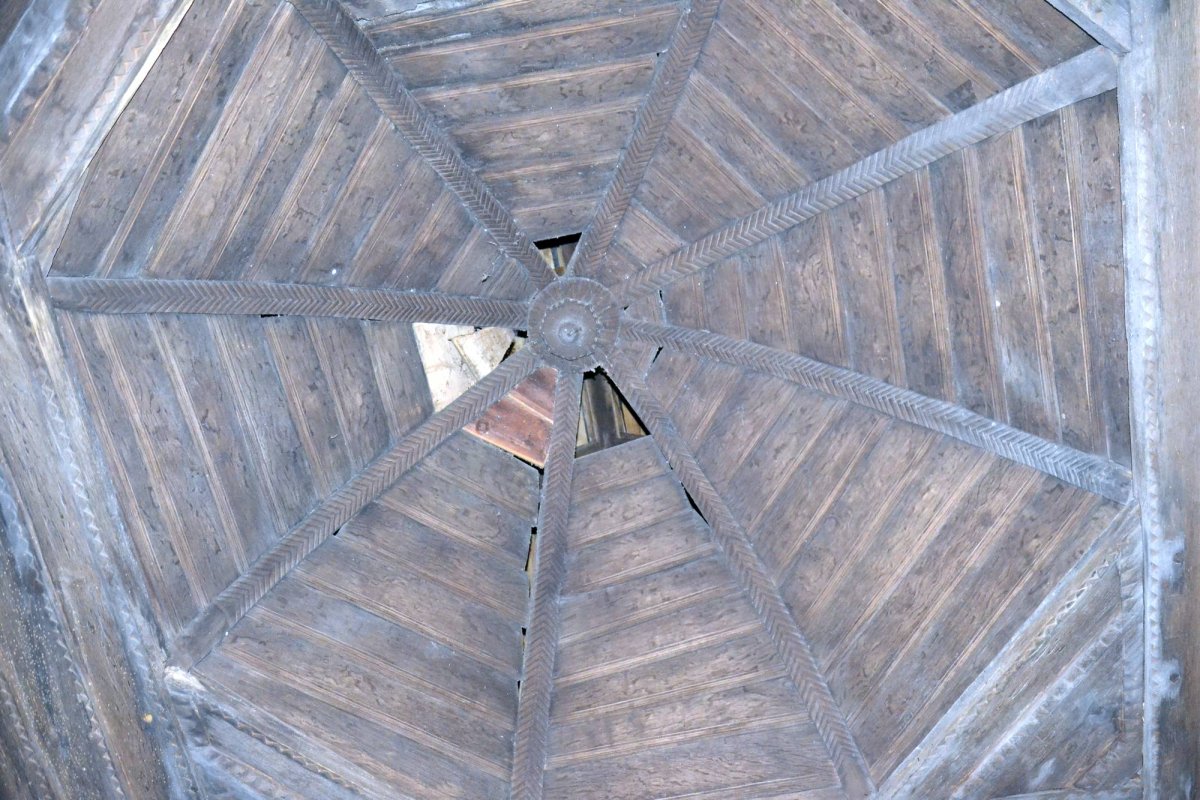 Hârșova, un locaș  ca o carte de istorie 37043