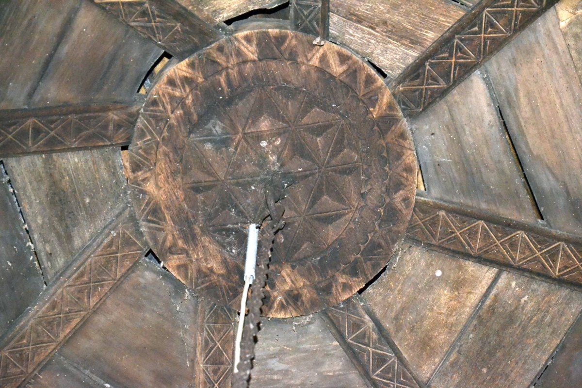 Hârșova, un locaș  ca o carte de istorie 37044