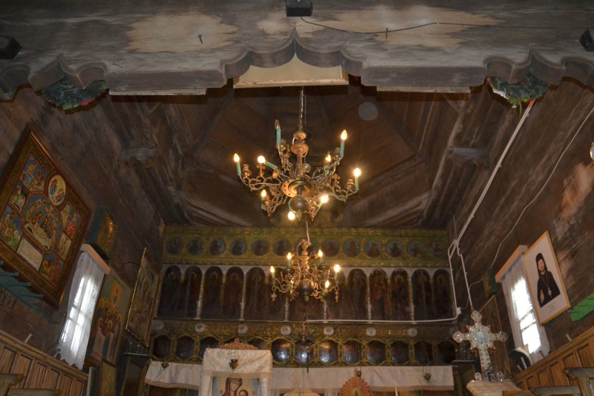 Hârșova, un locaș  ca o carte de istorie 37048