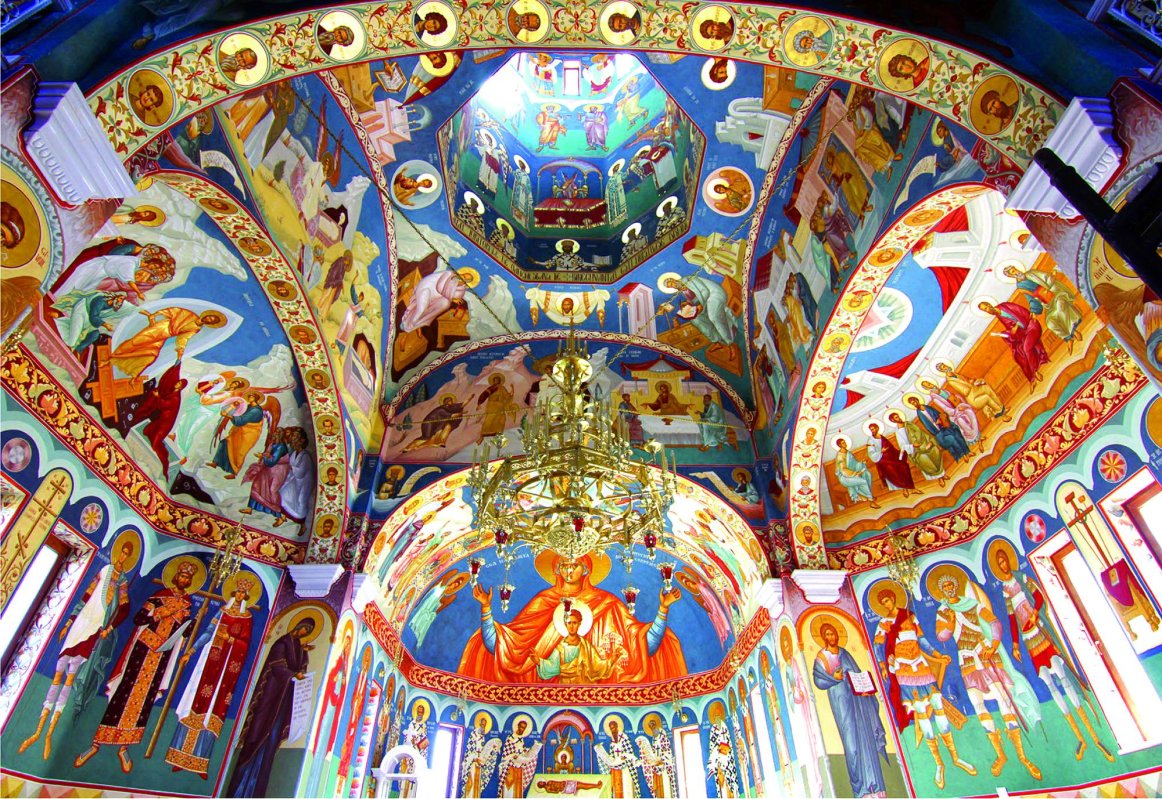 Icoana, mărturie a Împărăției lui Dumnezeu în lume 37050