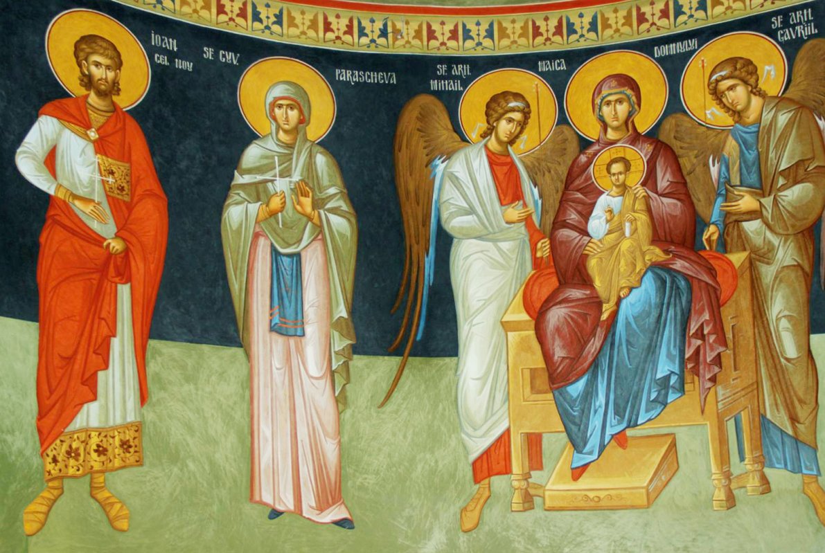 Icoana, mărturie a Împărăției lui Dumnezeu în lume 37053