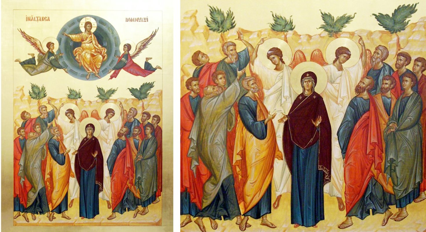 Icoana, mărturie a Împărăției lui Dumnezeu în lume 37054