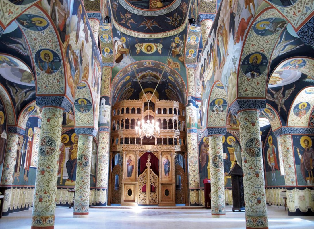 Icoana, mărturie a Împărăției lui Dumnezeu în lume 37057