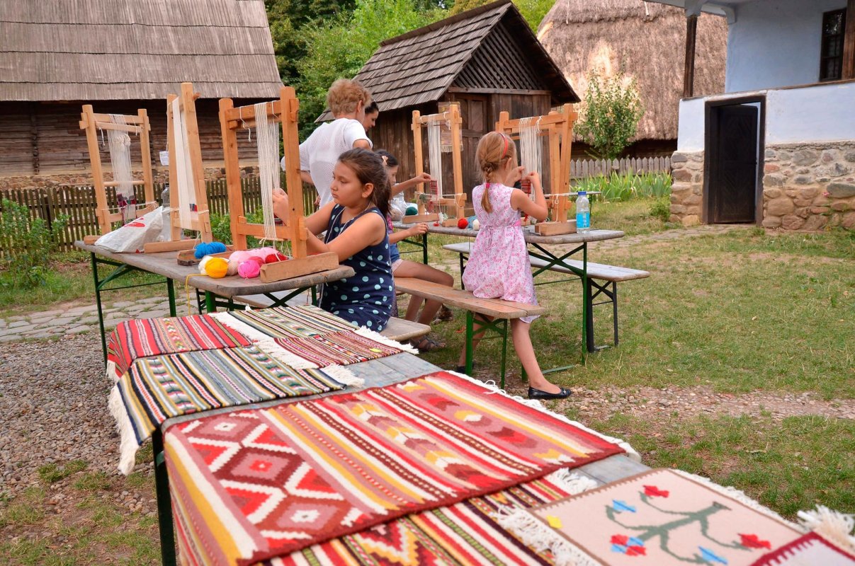 Activități pentru copii în vacanța de vară 37026