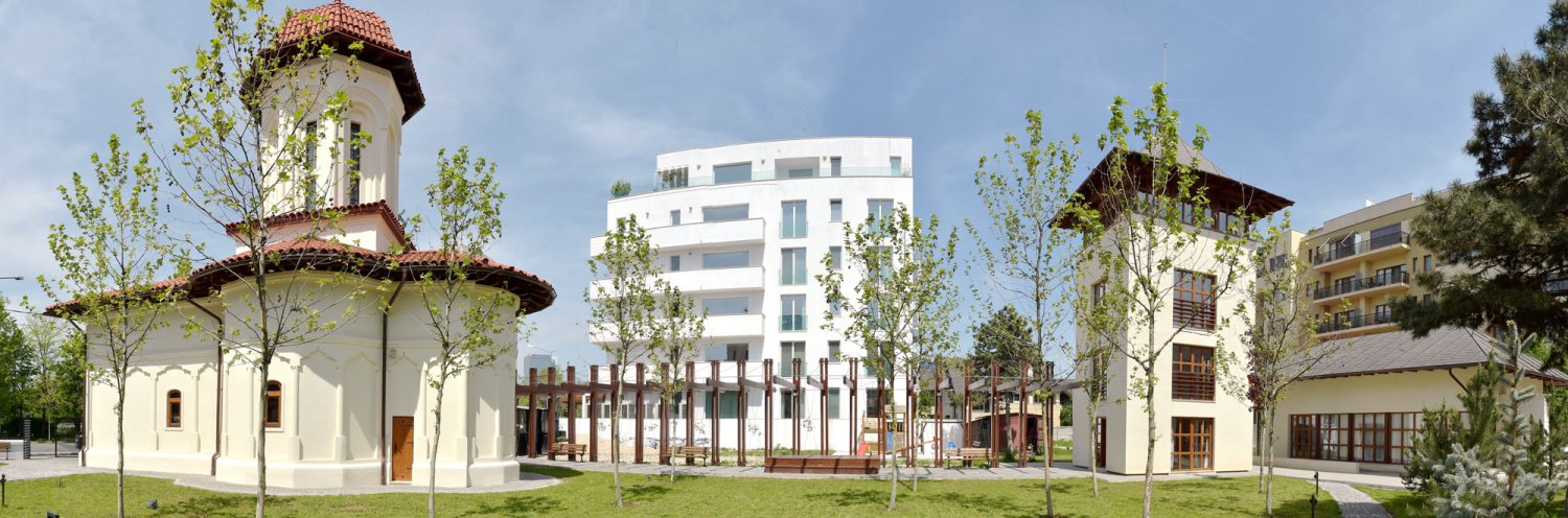 Biserica „Sfânta Sofia”, perla de pe malul lacului Floreasca 37008