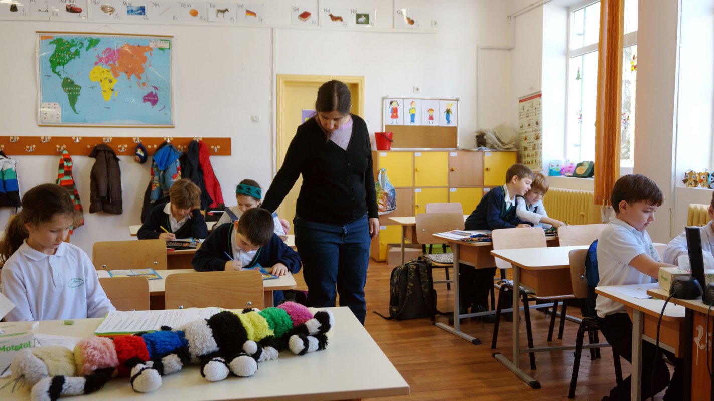 Formarea religioasă în spiritul valorilor europene 37024