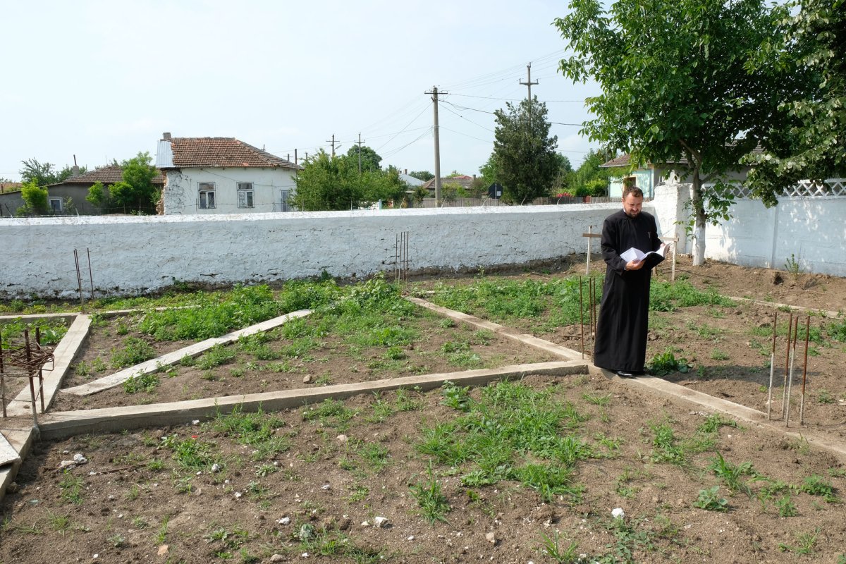 Grijă și responsabilitate pentru copiii Parohiei Negru Vodă I 36996