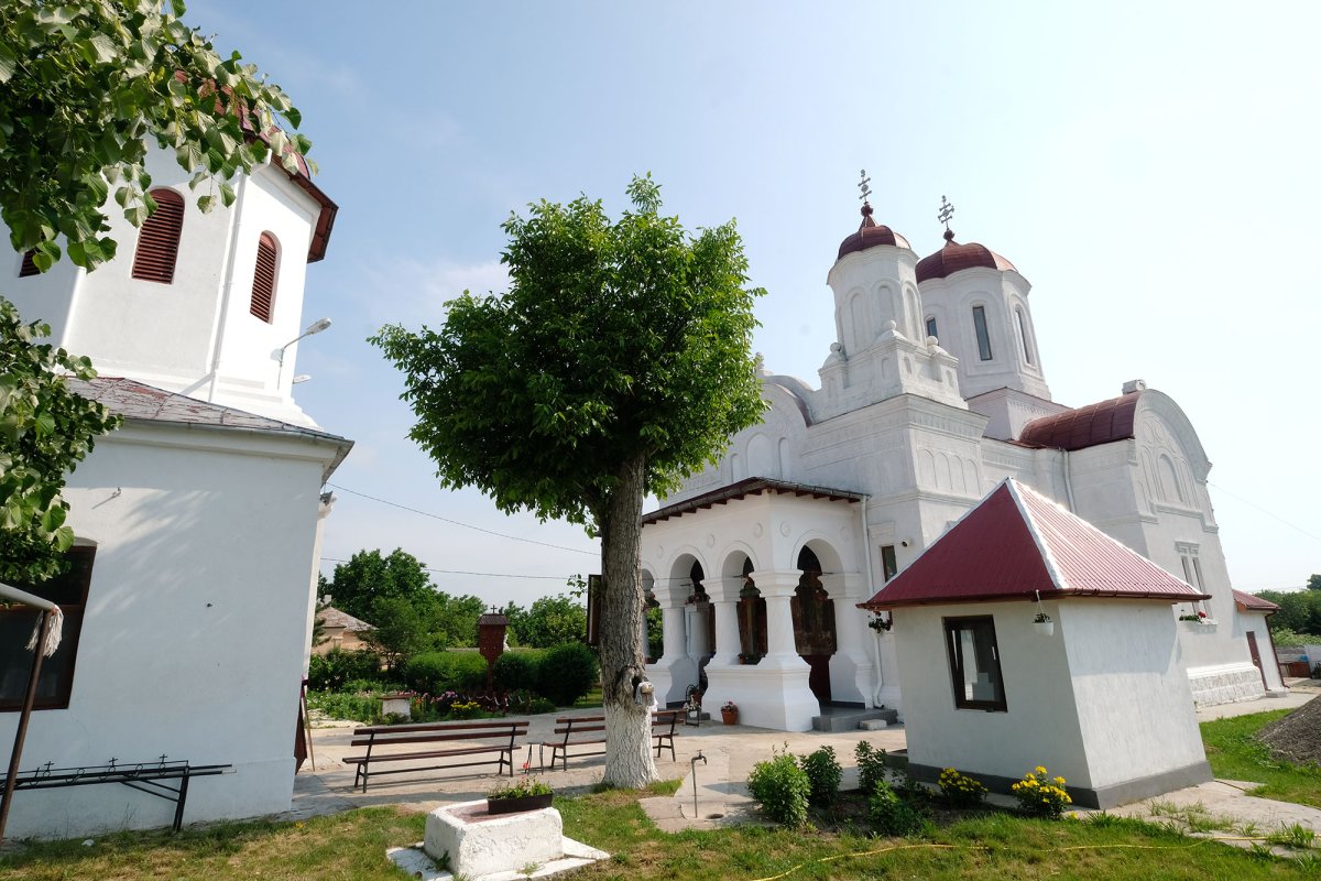 Grijă și responsabilitate pentru copiii Parohiei Negru Vodă I 36998