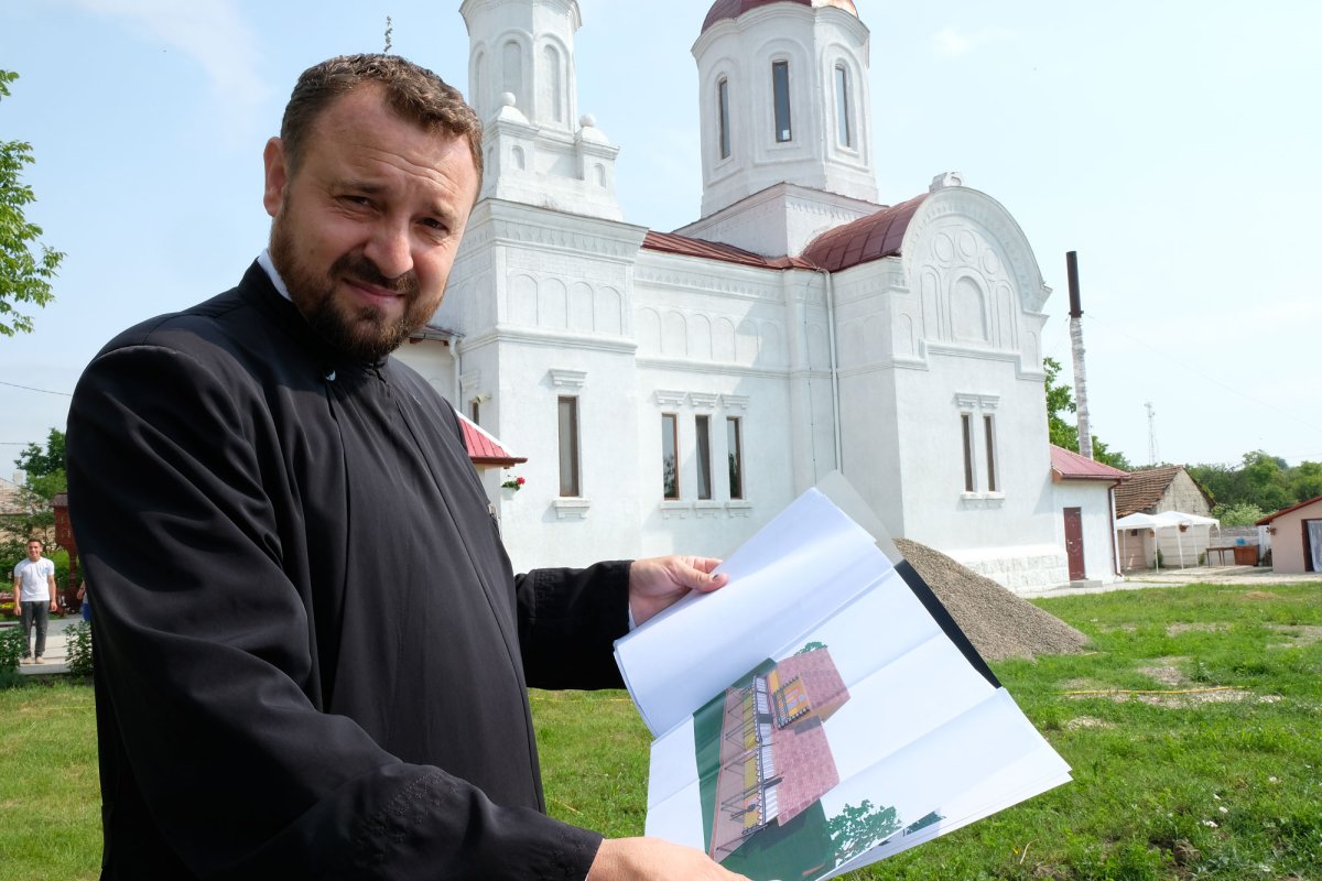 Grijă și responsabilitate pentru copiii Parohiei Negru Vodă I 37000