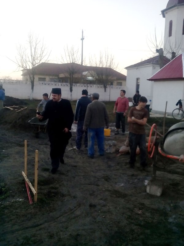 Grijă și responsabilitate pentru copiii Parohiei Negru Vodă I 37002