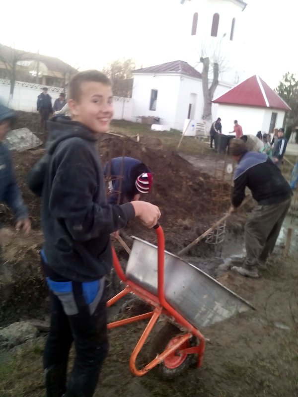 Grijă și responsabilitate pentru copiii Parohiei Negru Vodă I 37003