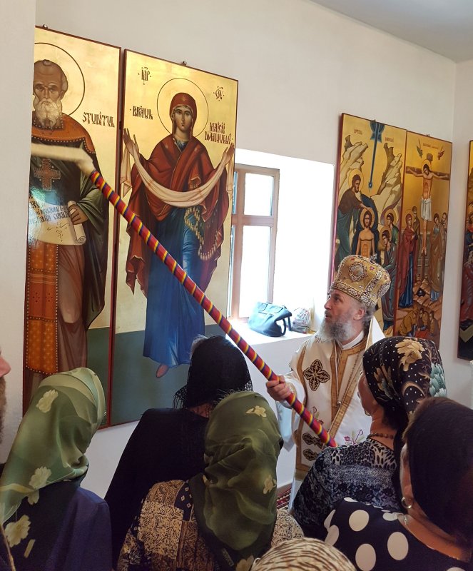 Program liturgic și misionar în Insula Mare a Brăilei 37019