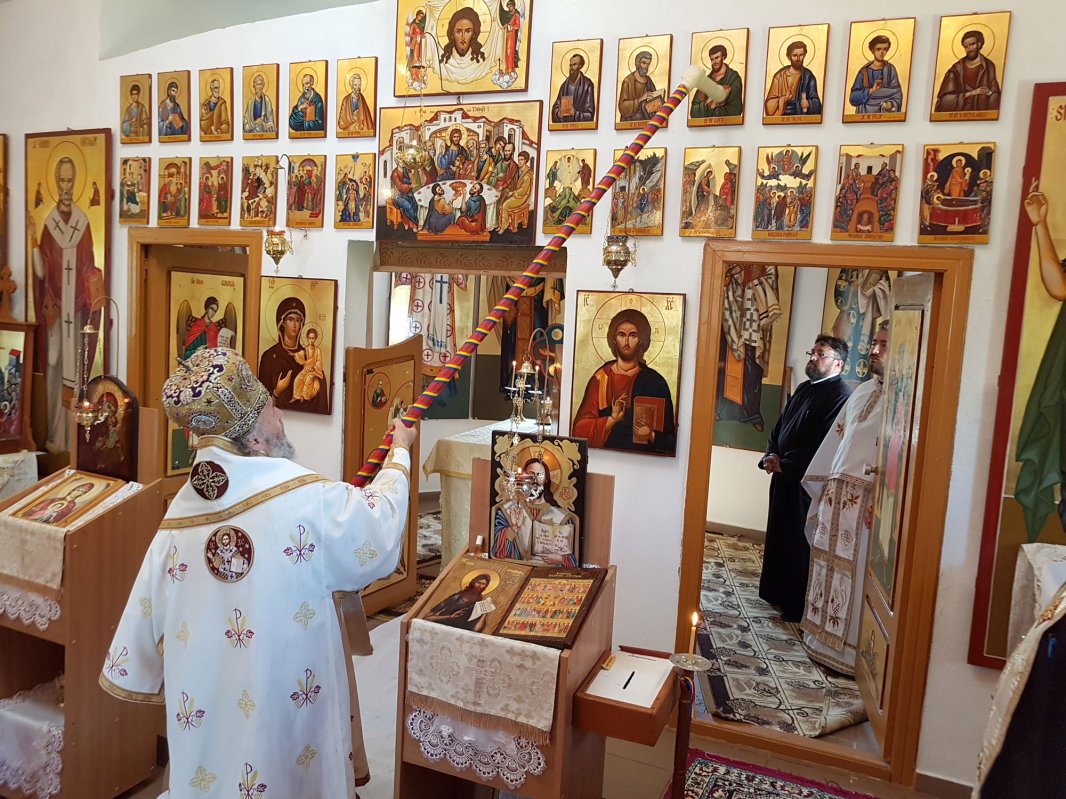 Program liturgic și misionar în Insula Mare a Brăilei 37020